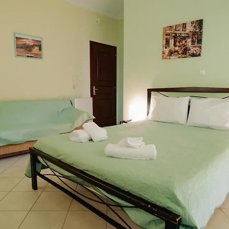 Apartmán Malasi Ksamil