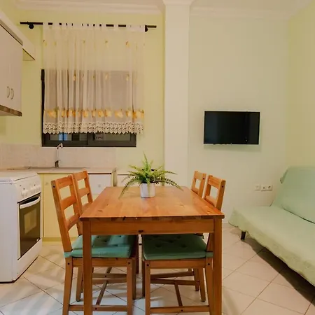 Malasi Apartmán Ksamil