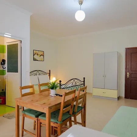 Apartmán Malasi *