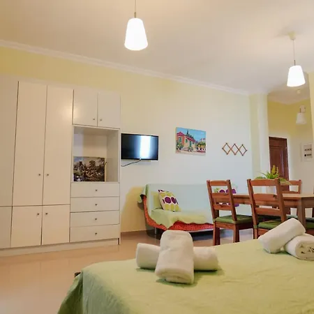 Apartmán Malasi *