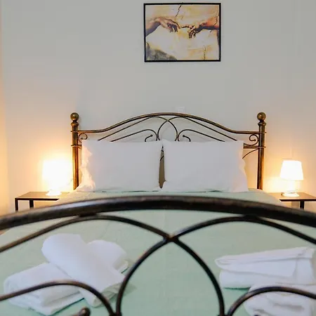 Apartmán Malasi Ksamil