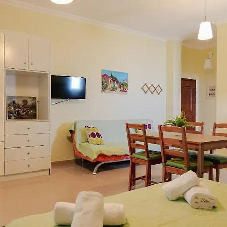 Apartmán Malasi
