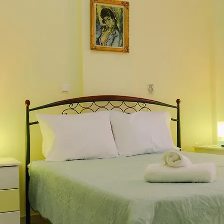 Apartmán Malasi Ksamil