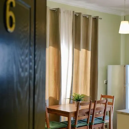 Apartmán Malasi Ksamil