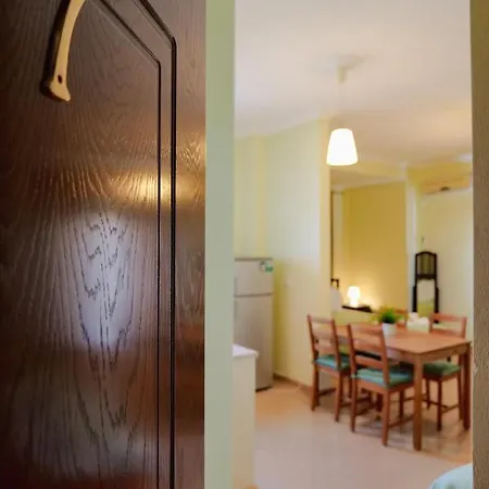 Malasi Apartmán *