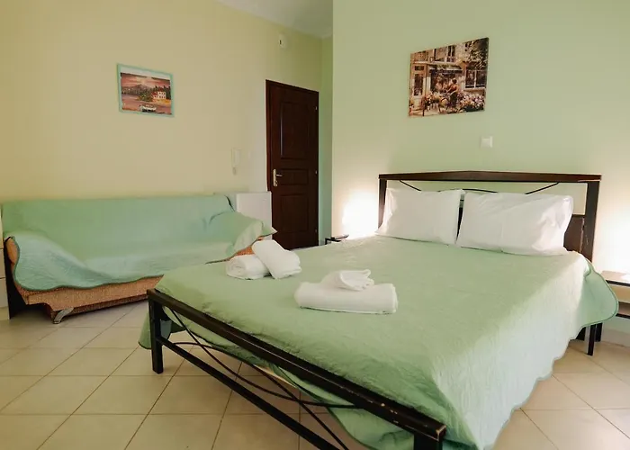 Appartement Malasi Ksamil