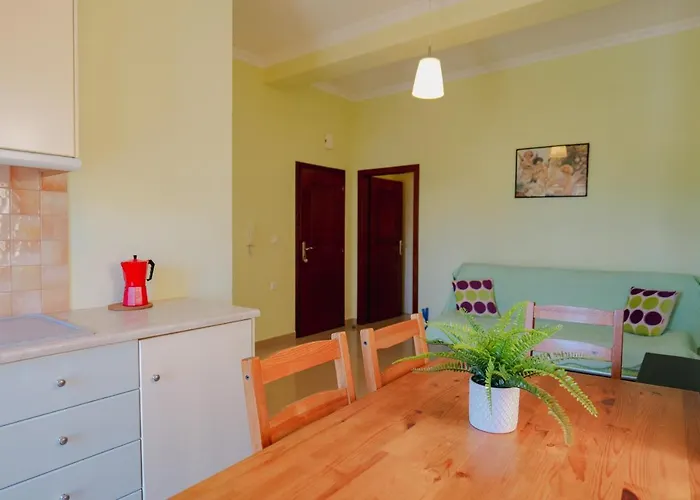Malasi Appartement Ksamil