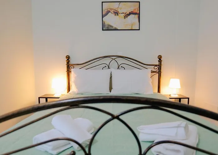 Appartement Malasi Ksamil